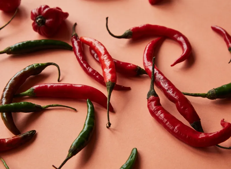Pepper Personalities: The Chili You Reach for First Is Telling on You
