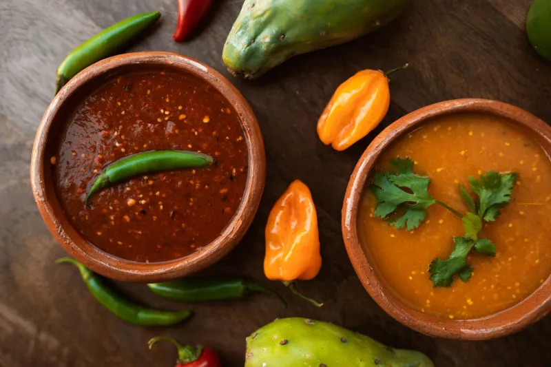 Mix and Match Heat: The Hidden Rules of Combining Hot Sauces Without Wrecking Your Dish