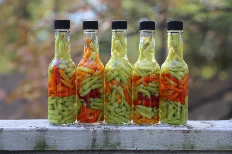 Why Your Favorite Hot Sauce Never Tastes Quite the Same Twice
