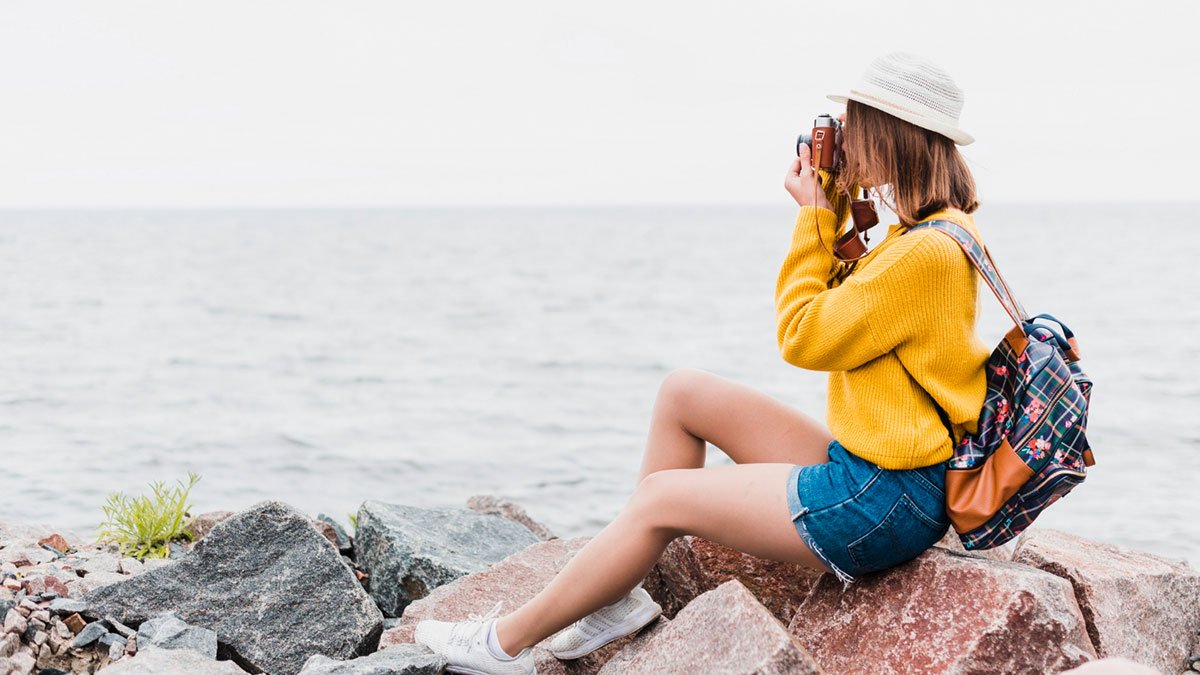 Running on the field whether you travel for works